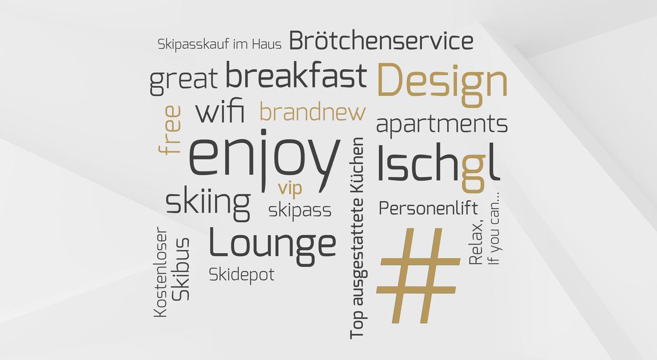 Aparthotel Enjoy Ischgl Esterno foto