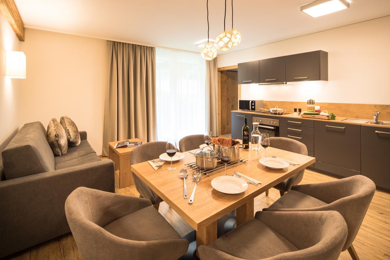 Aparthotel Enjoy Ischgl Esterno foto