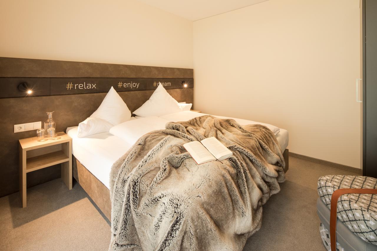 Aparthotel Enjoy Ischgl Esterno foto