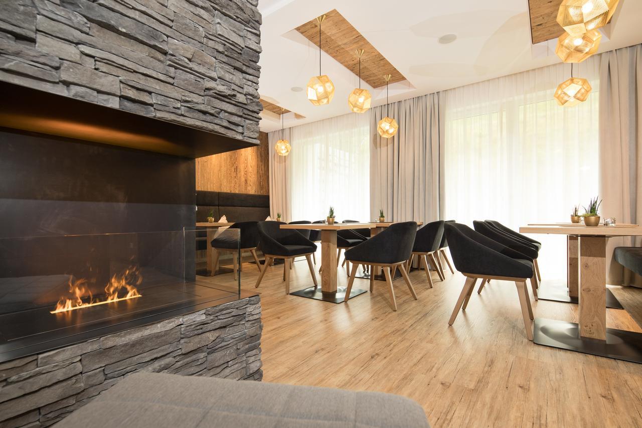 Aparthotel Enjoy Ischgl Esterno foto
